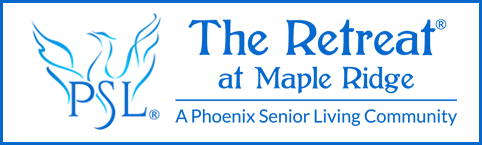 The Retreat at Maple Ridge logo